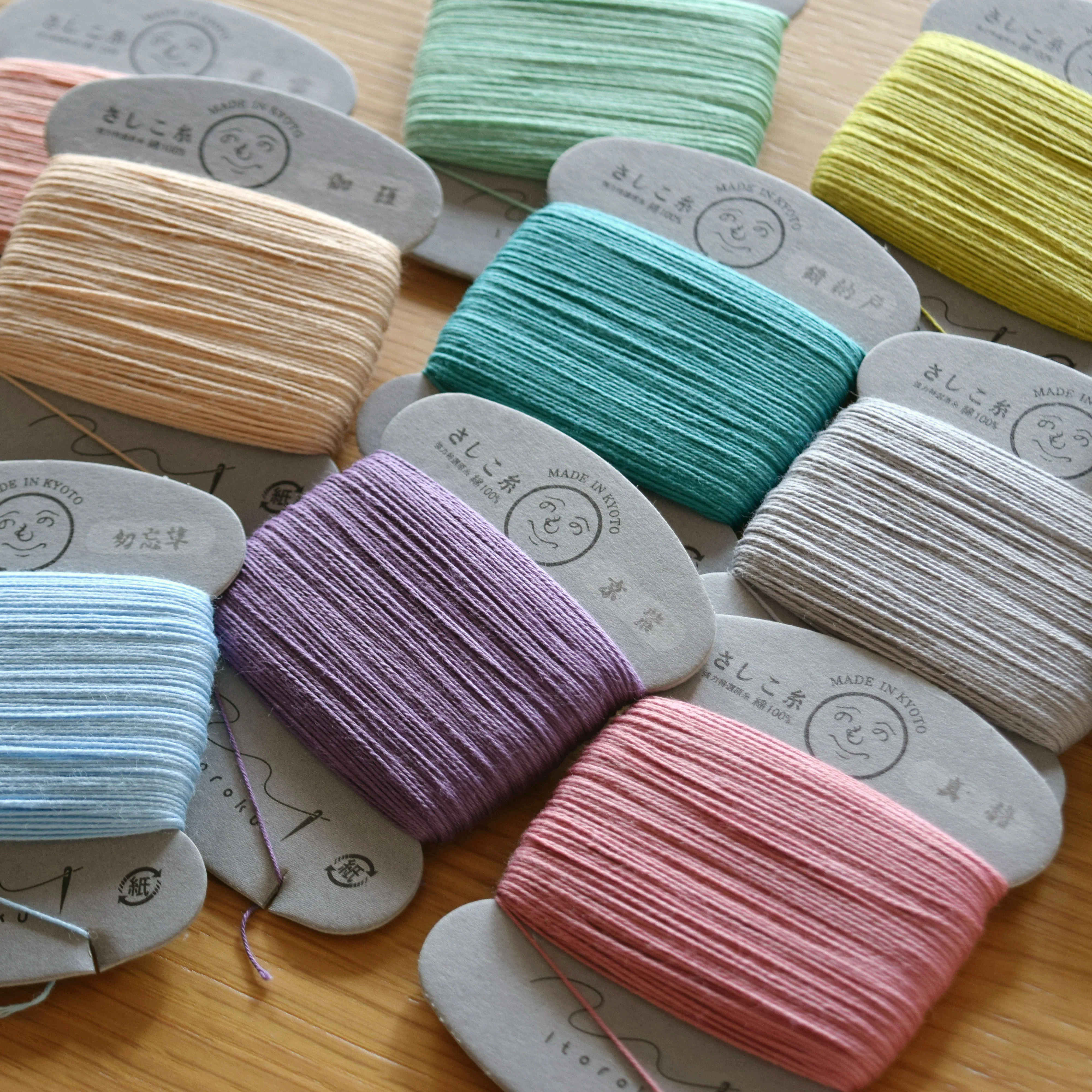 Ito Roku Sashiko Thread - Image 2