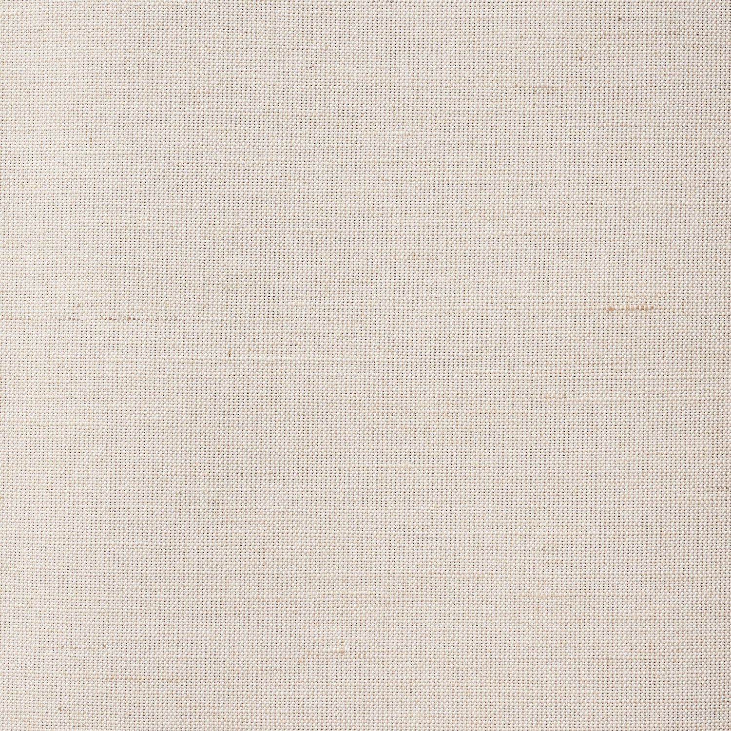 Jute Blended Cotton Canvas - Ecru L7500-1
