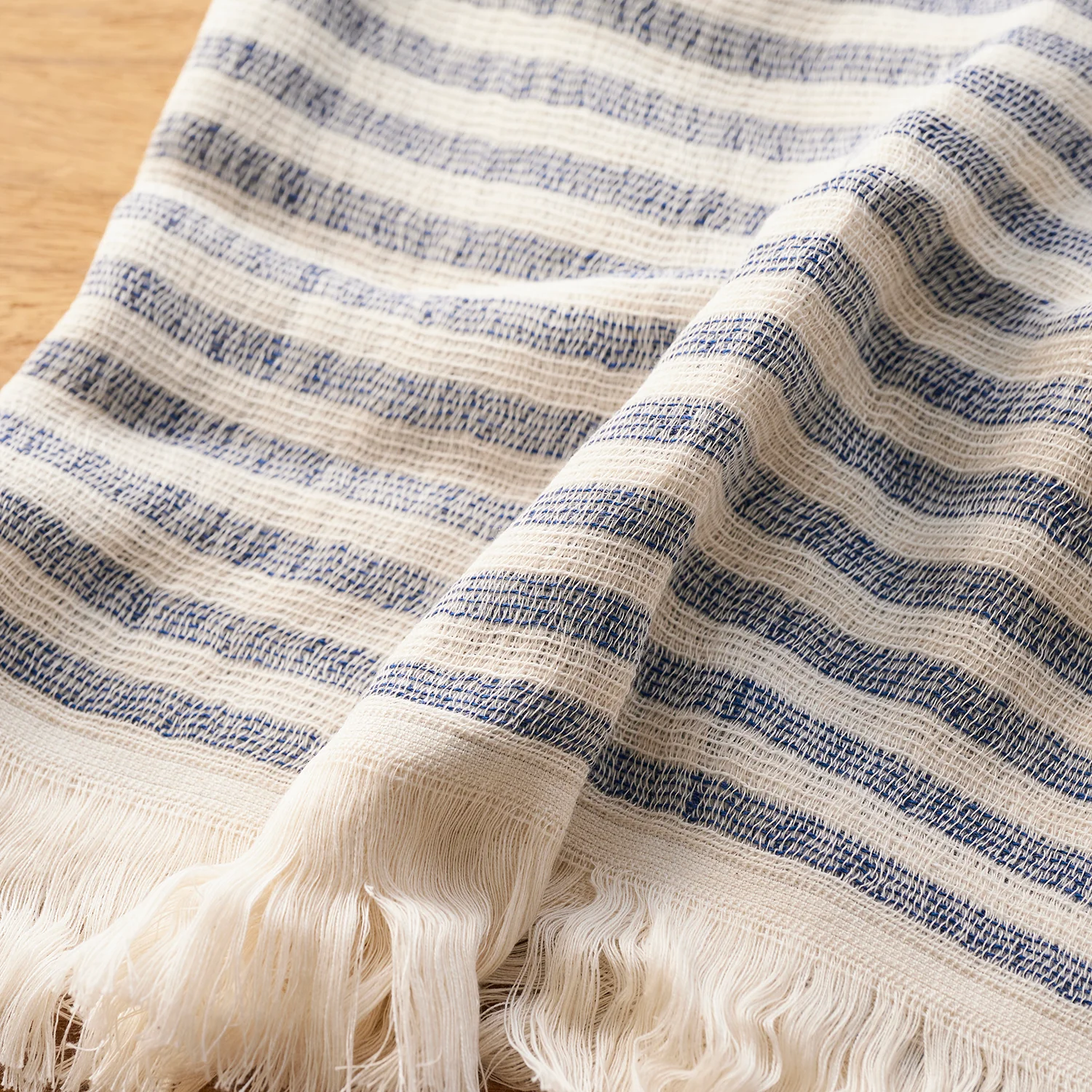 [Kokka Lifestyle] Bookhou Imabari Shawl - Image 10