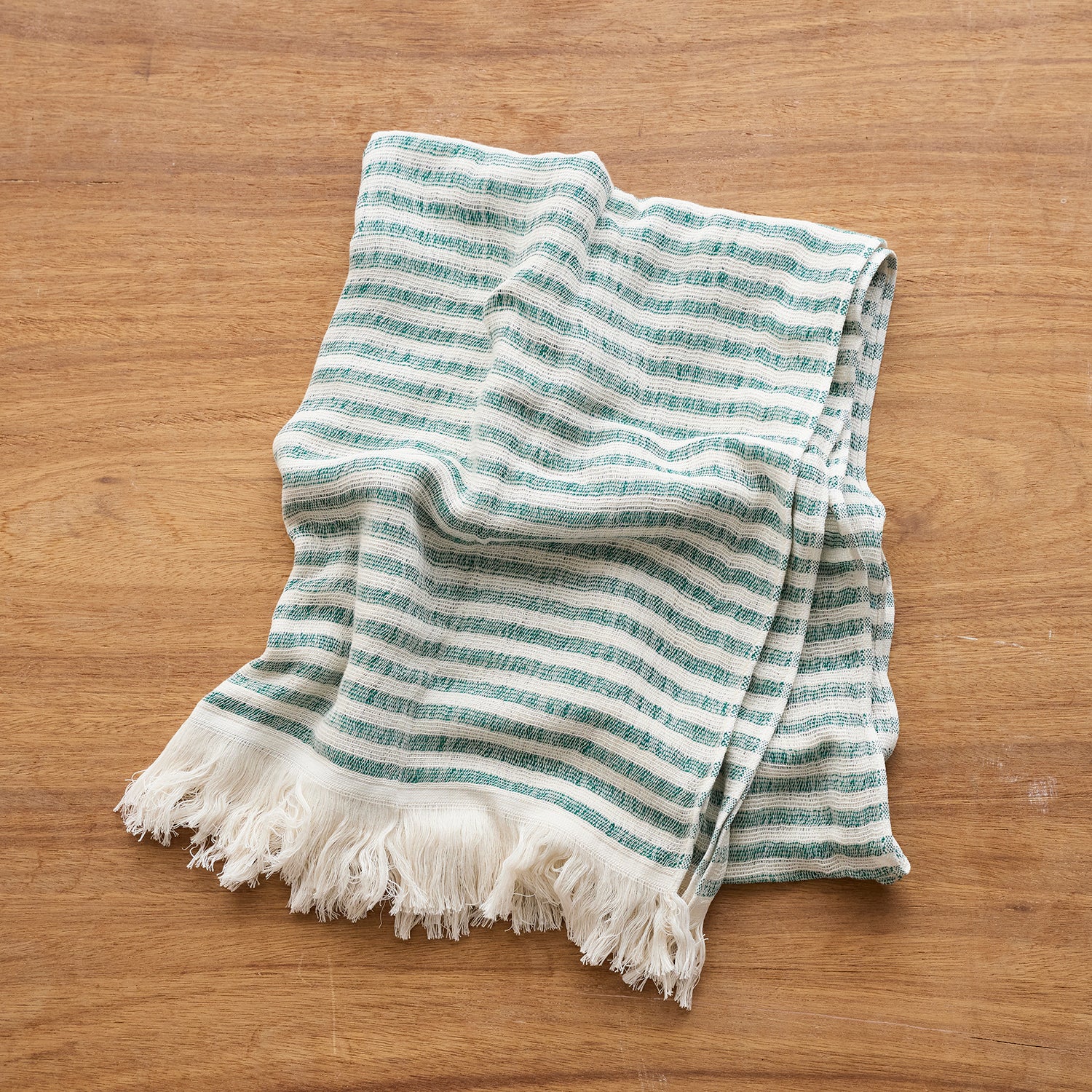 [Kokka Lifestyle] Bookhou Imabari Shawl - Image 7