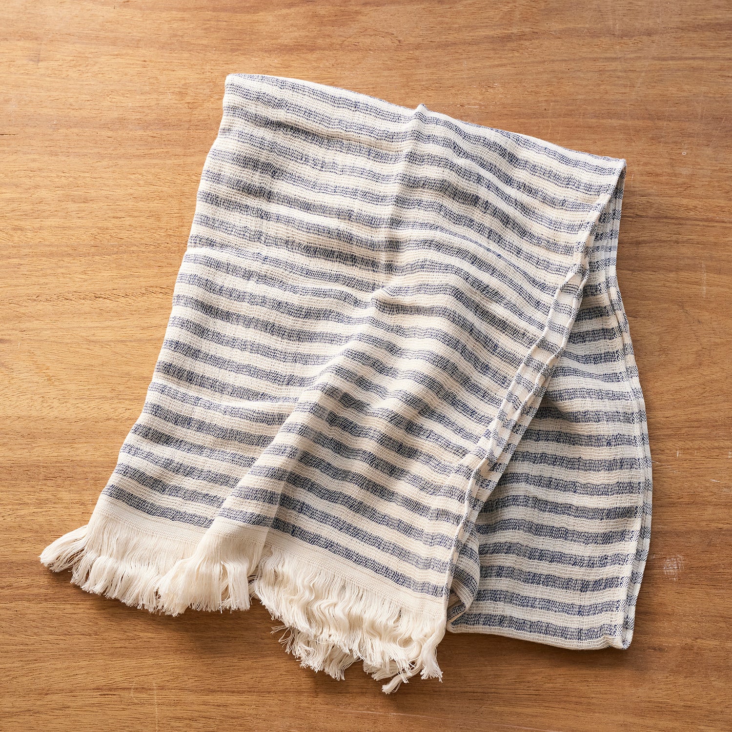 [Kokka Lifestyle] Bookhou Imabari Shawl - Image 9
