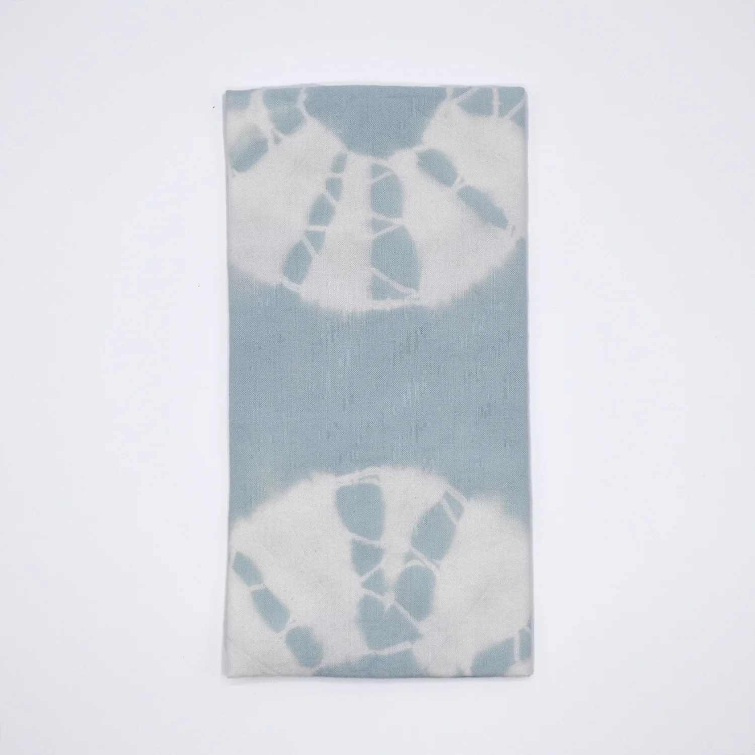 [Kokka Lifestyle] Botanical Dye Cotton Tenugui - Tie-dye - Image 8