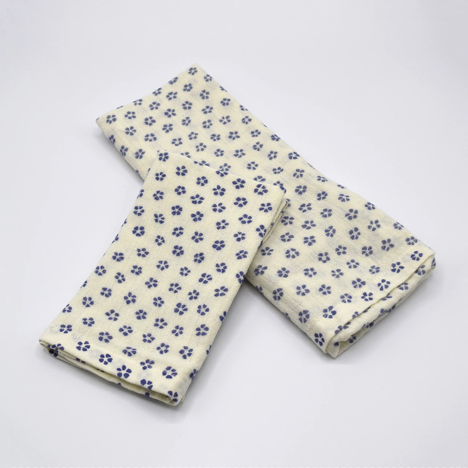 [Kokka Lifestyle] Botanical Dye Gauze Towel - Image 13