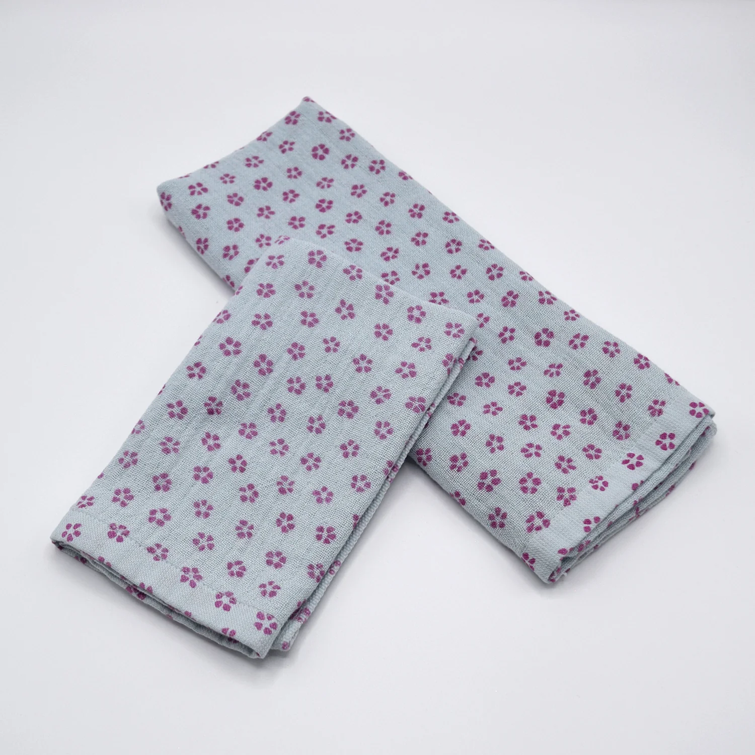 [Kokka Lifestyle] Botanical Dye Gauze Towel - Image 15