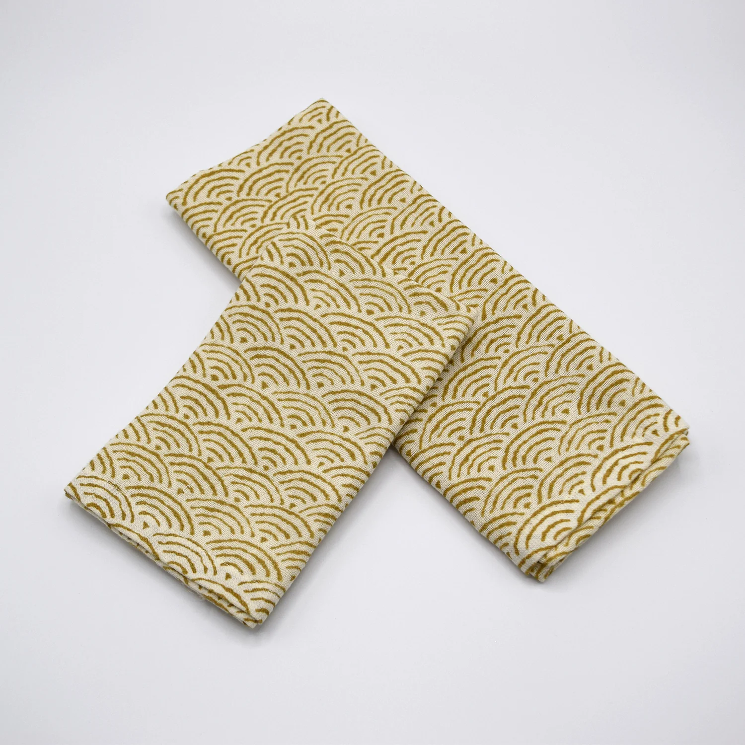 [Kokka Lifestyle] Botanical Dye Gauze Towel - Image 19
