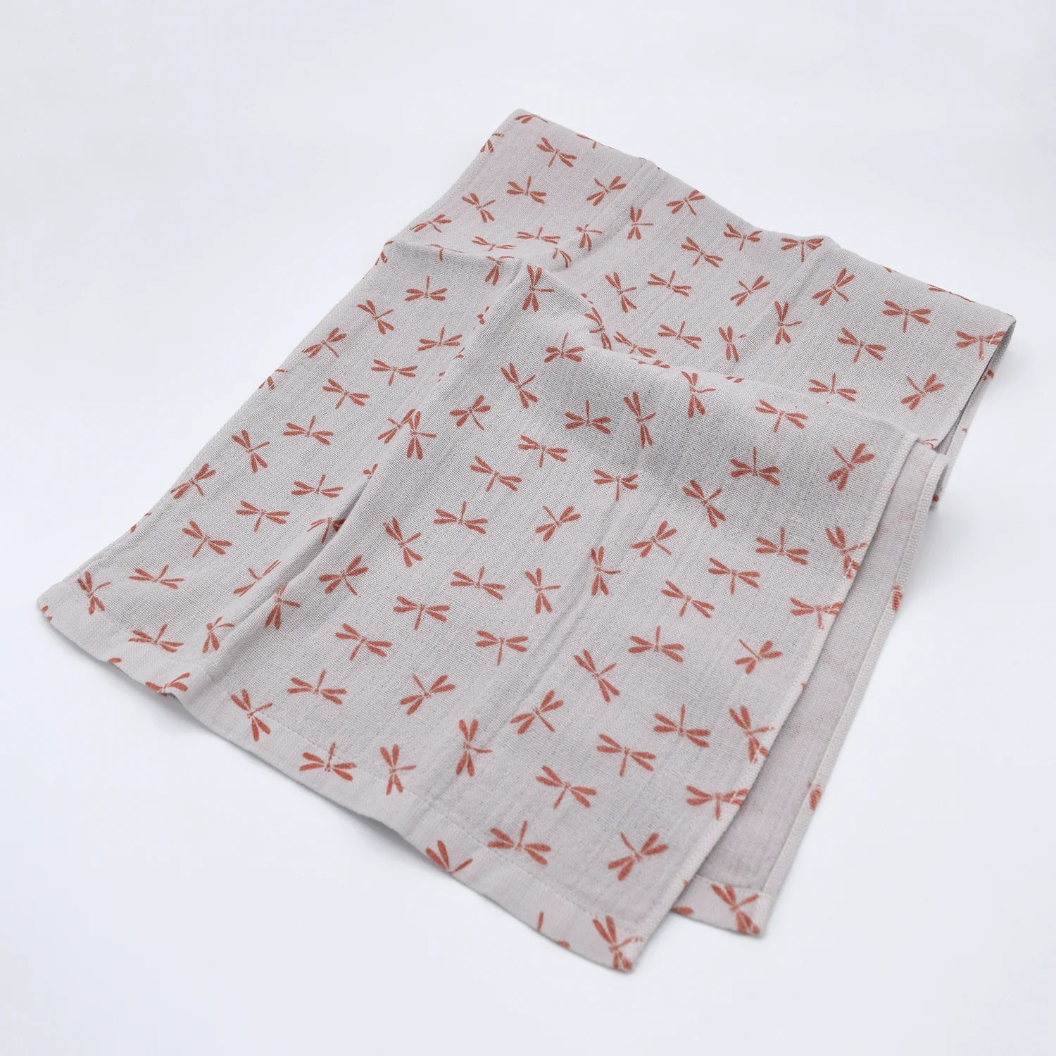 [Kokka Lifestyle] Botanical Dye Gauze Towel - Image 2