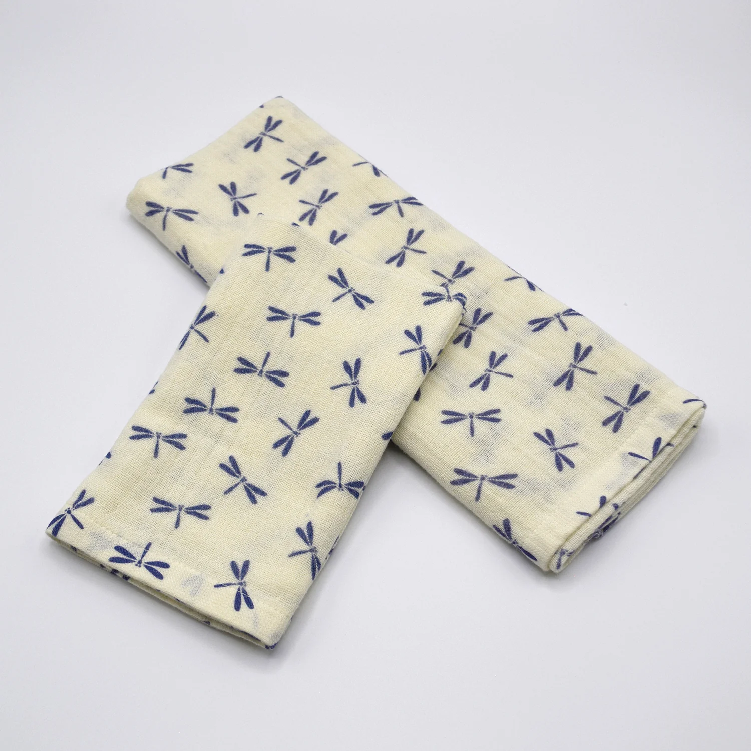 [Kokka Lifestyle] Botanical Dye Gauze Towel - Image 21