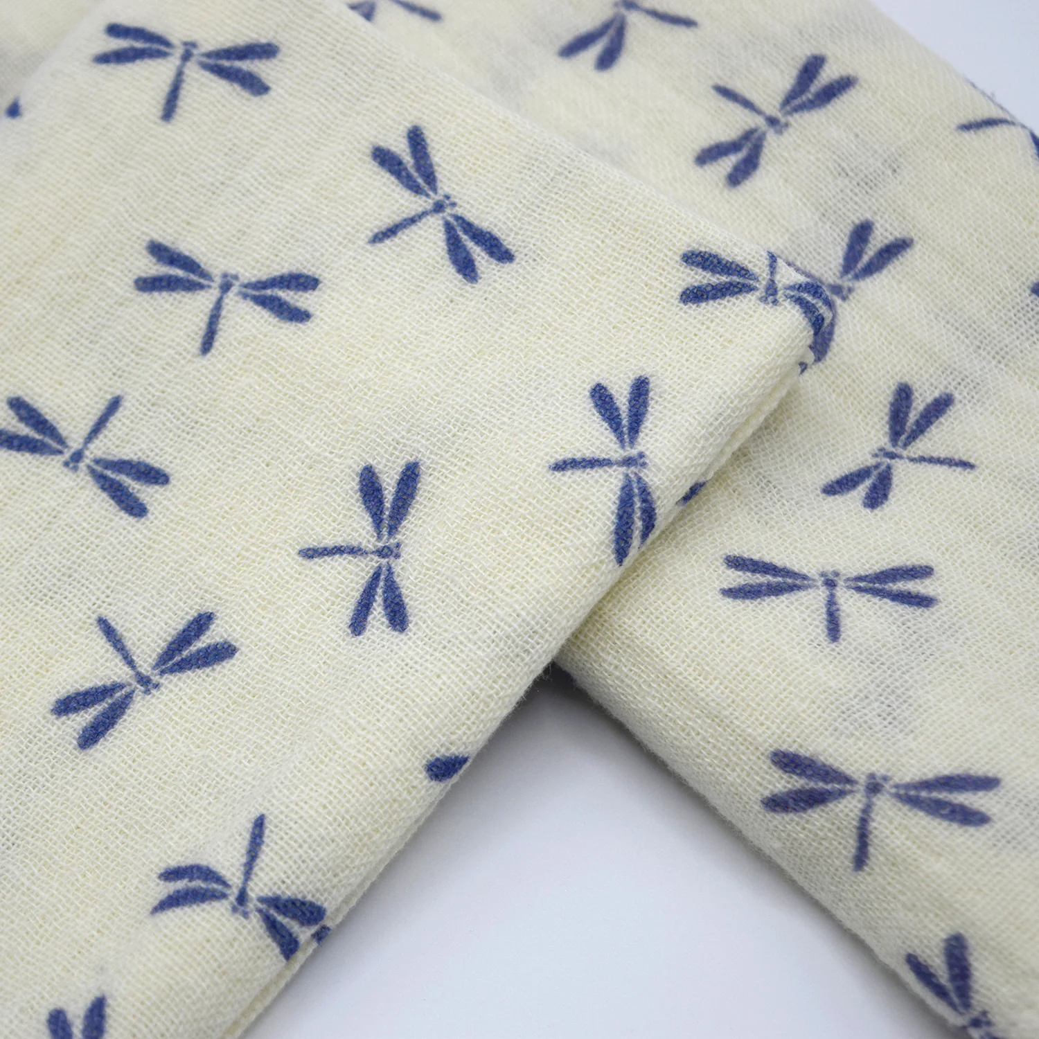 [Kokka Lifestyle] Botanical Dye Gauze Towel - Image 22