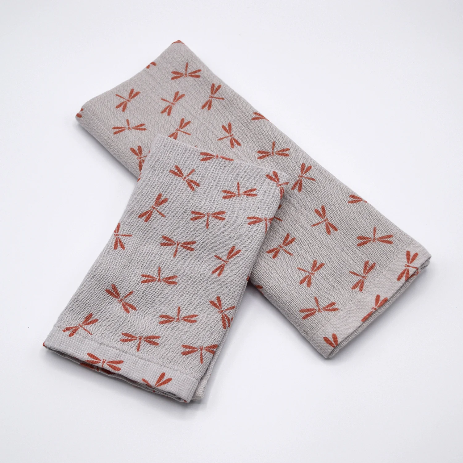 [Kokka Lifestyle] Botanical Dye Gauze Towel - Image 23