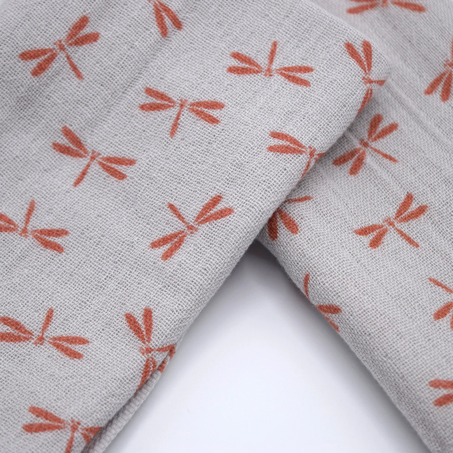 [Kokka Lifestyle] Botanical Dye Gauze Towel - Image 24