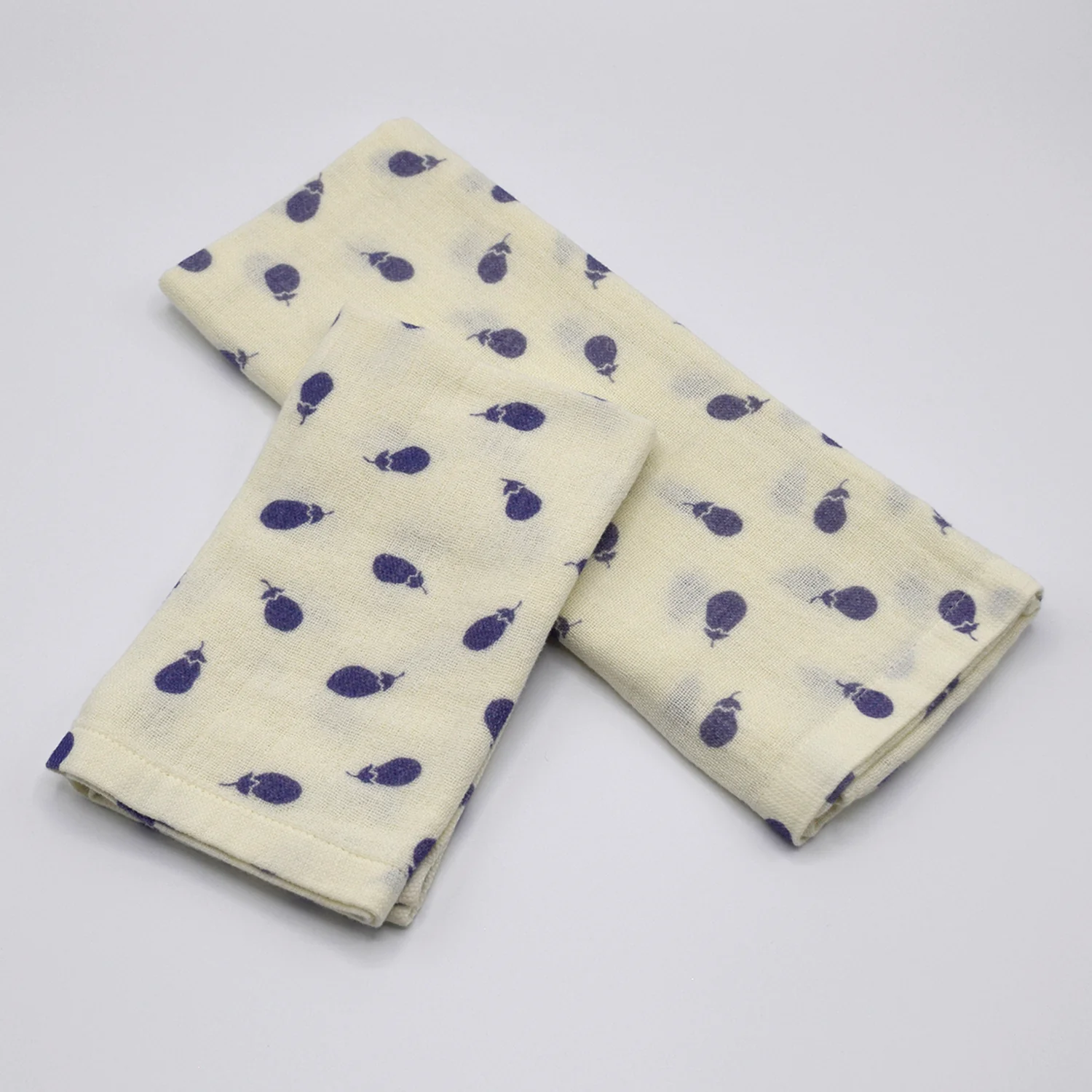 [Kokka Lifestyle] Botanical Dye Gauze Towel - Image 9