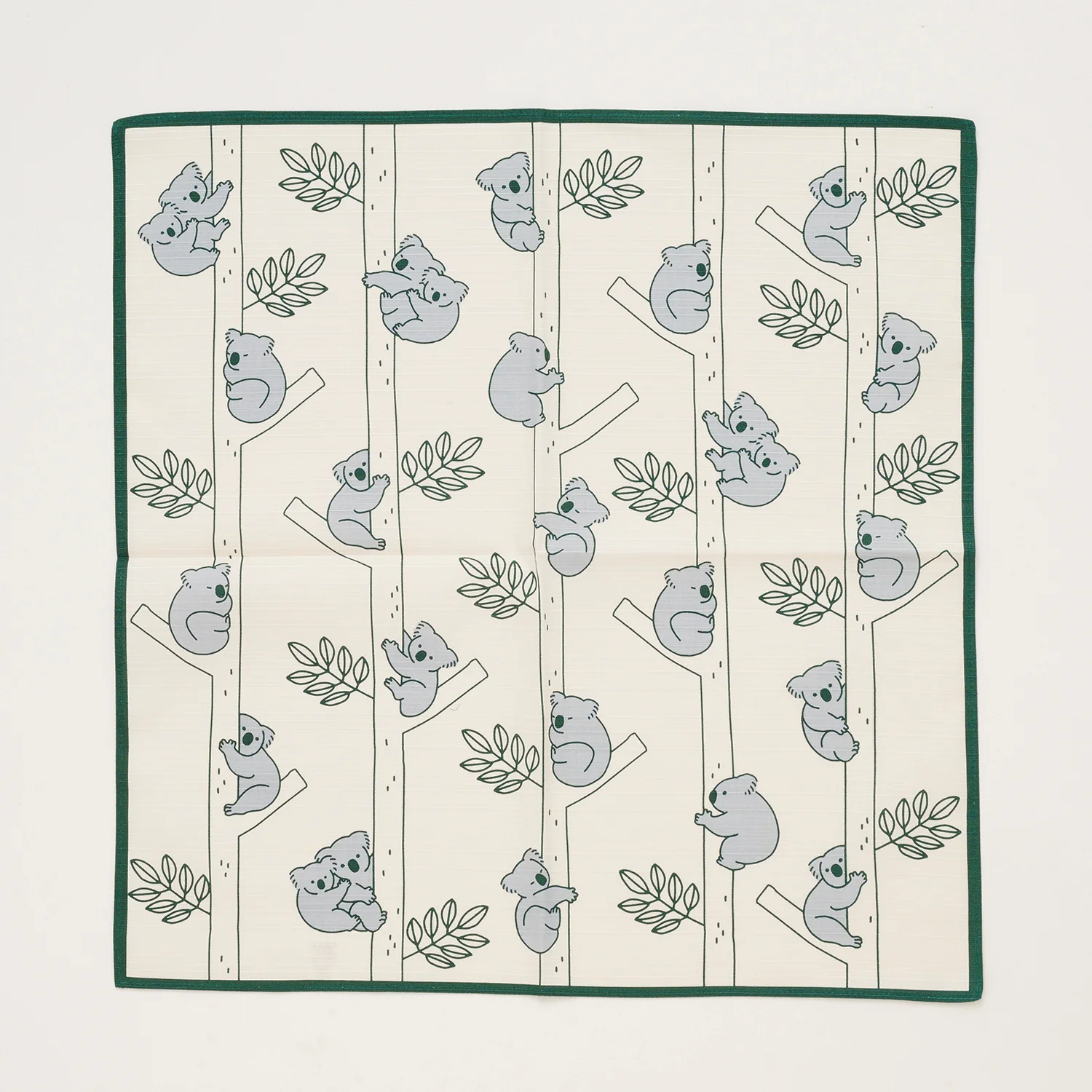 [Kokka Lifestyle] Cotton Furoshiki - Koala