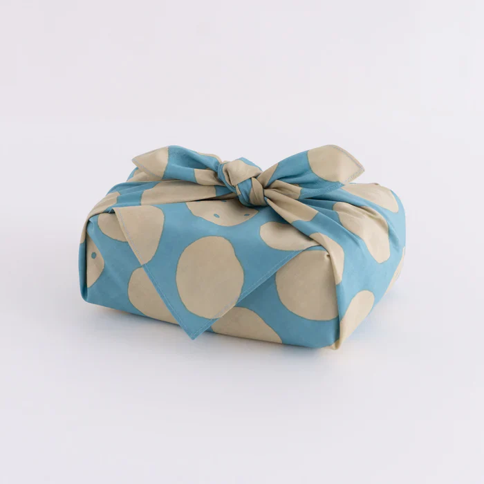 [Kokka Lifestyle] Cotton Mini Furoshiki - Potato - Image 3