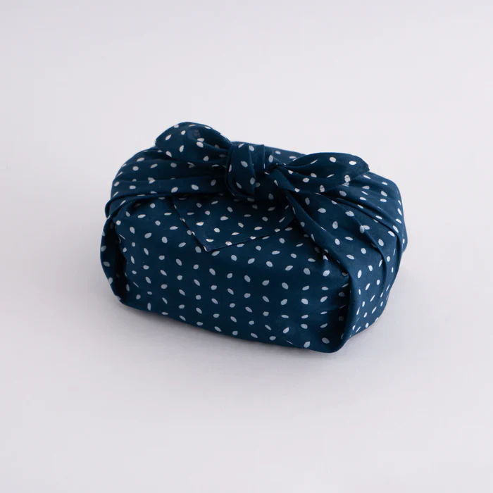 [Kokka Lifestyle] Cotton Mini Furoshiki - Rice - Image 3