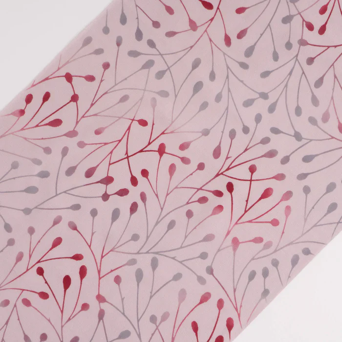 [Kokka Lifestyle] Cotton Tenugui - Burnet - Image 2