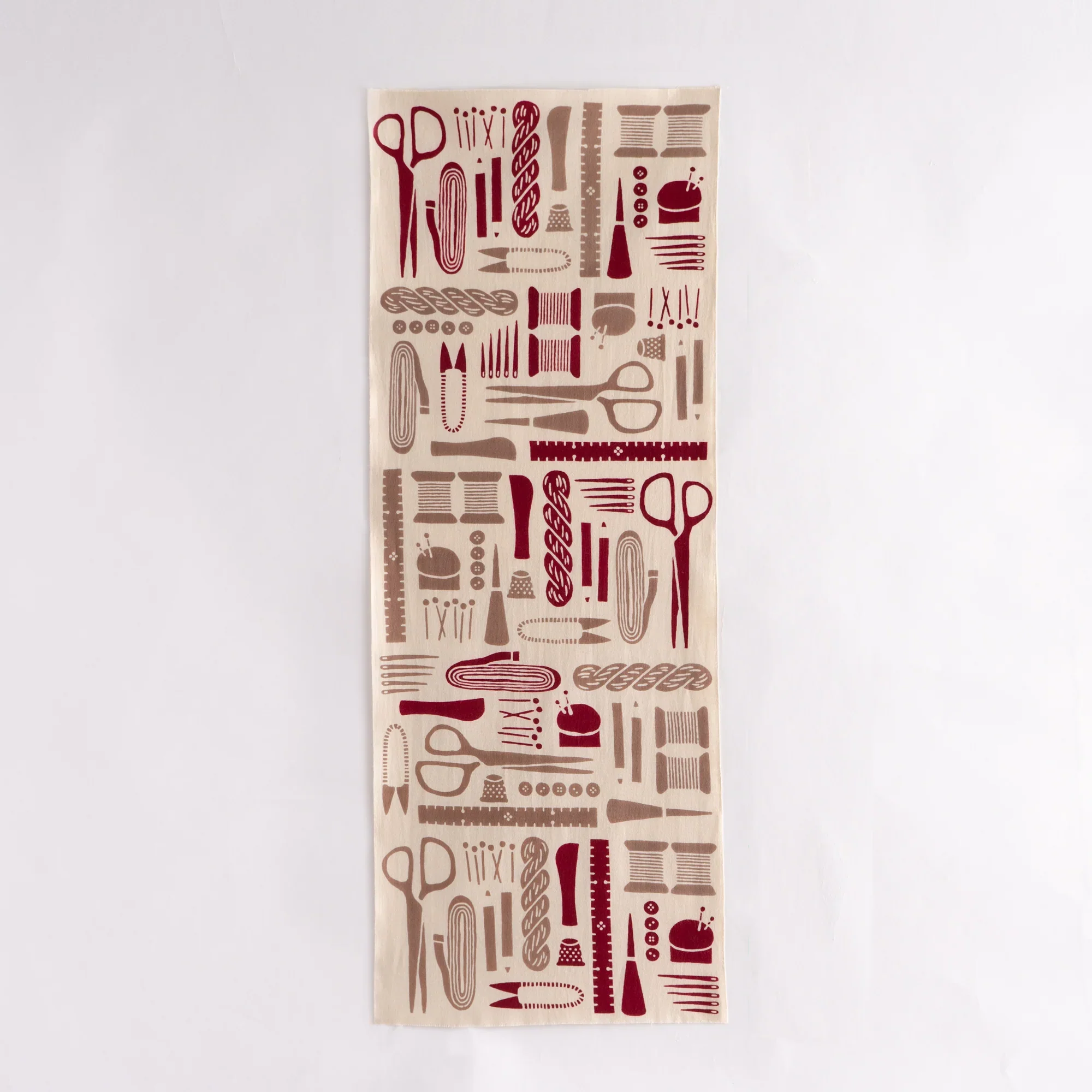 [Kokka Lifestyle] Cotton Tenugui - Sewing Tools - Image 3