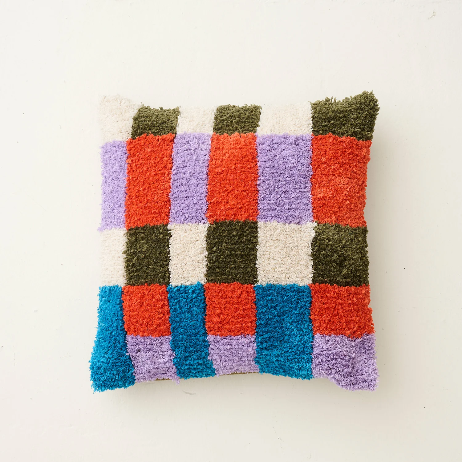 [Kokka Lifestyle] Echino Cushion Cover - Image 2