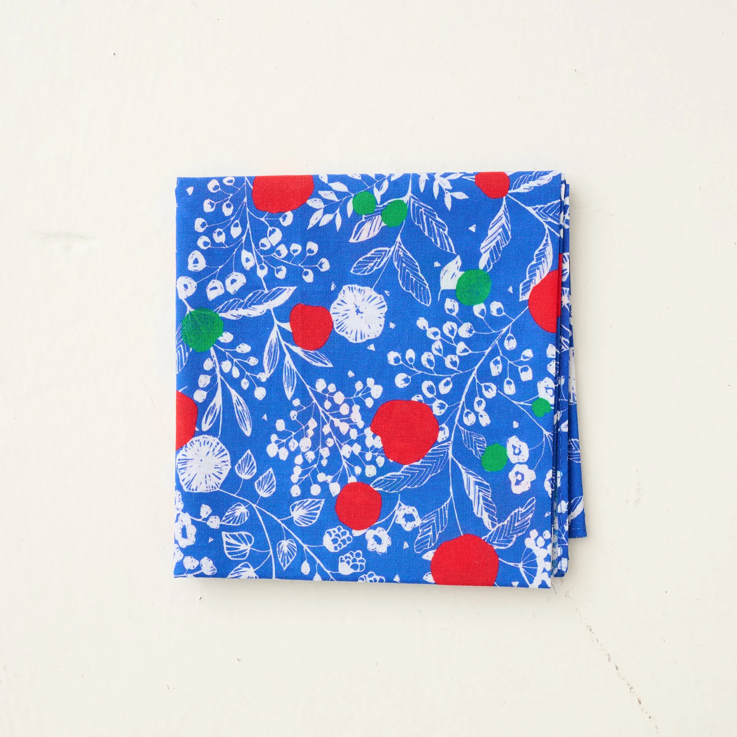 [Kokka Lifestyle] Echino Cotton Handkerchief - Image 2