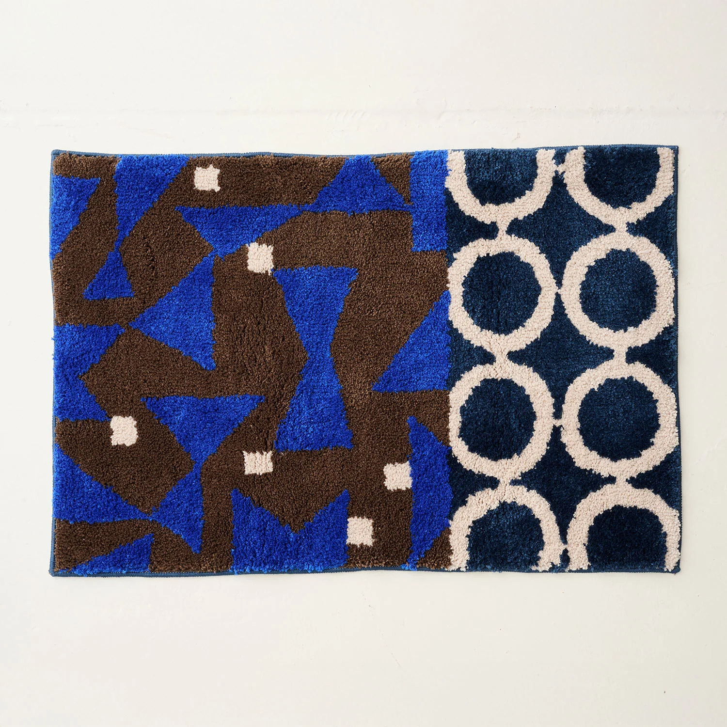 [Kokka Lifestyle] Echino Shaggy Rug Mat - Image 5