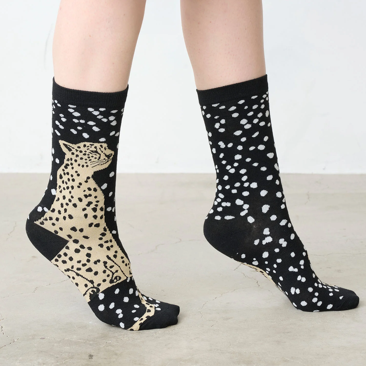 [Kokka Lifestyle] Echino Socks - Image 11