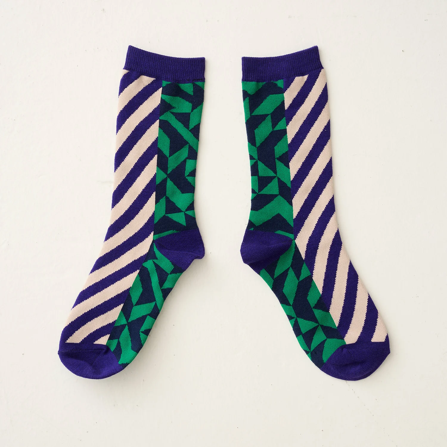 [Kokka Lifestyle] Echino Socks - Image 2