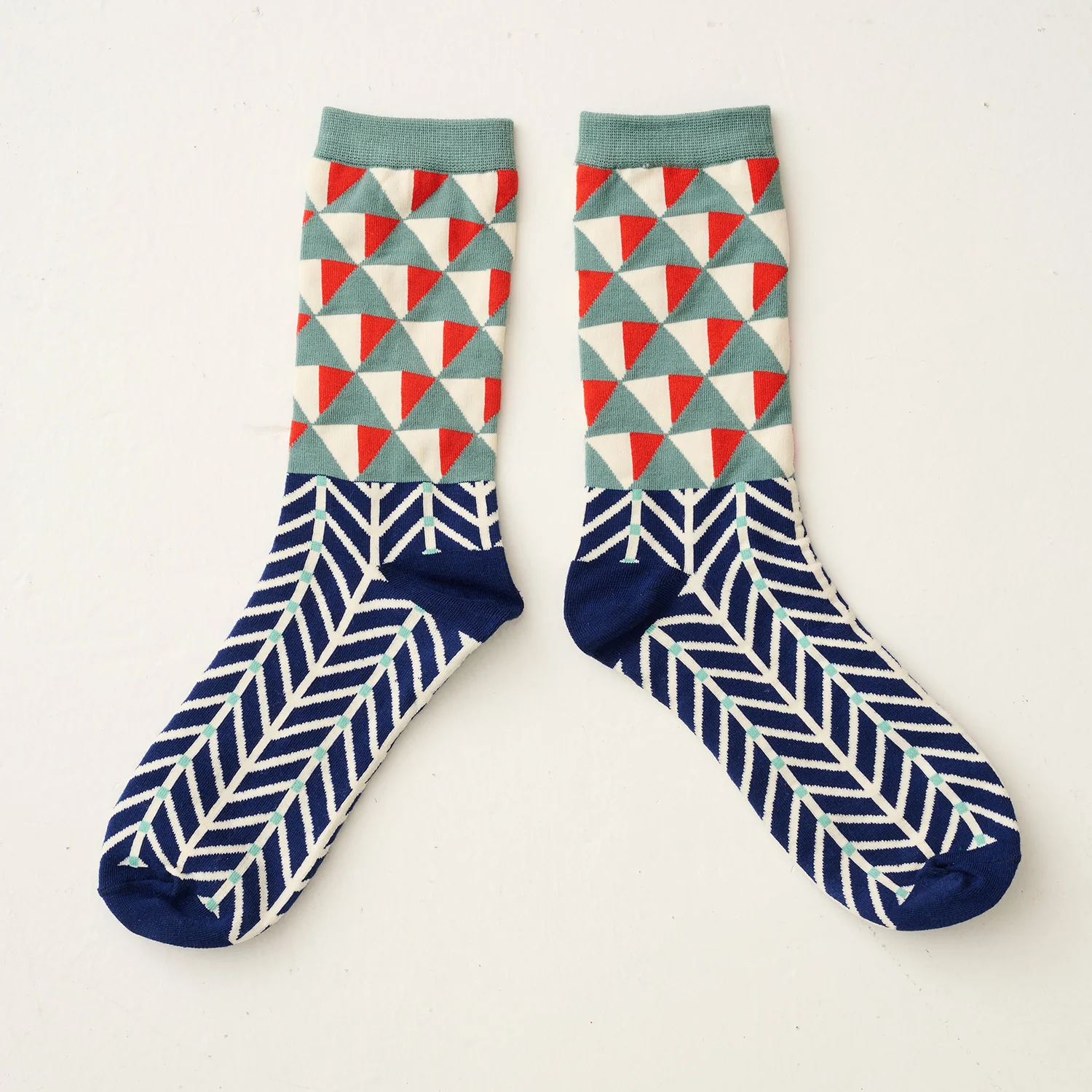 [Kokka Lifestyle] Echino Socks - Image 4