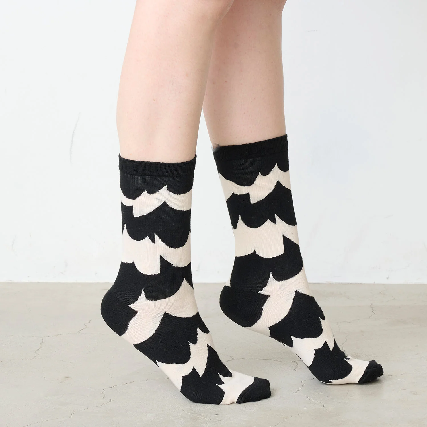 [Kokka Lifestyle] Echino Socks - Image 7