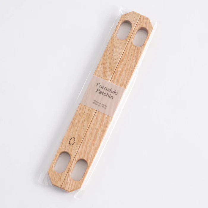 [Kokka Lifestyle] Furoshiki Patchin Bag Handles - Image 7