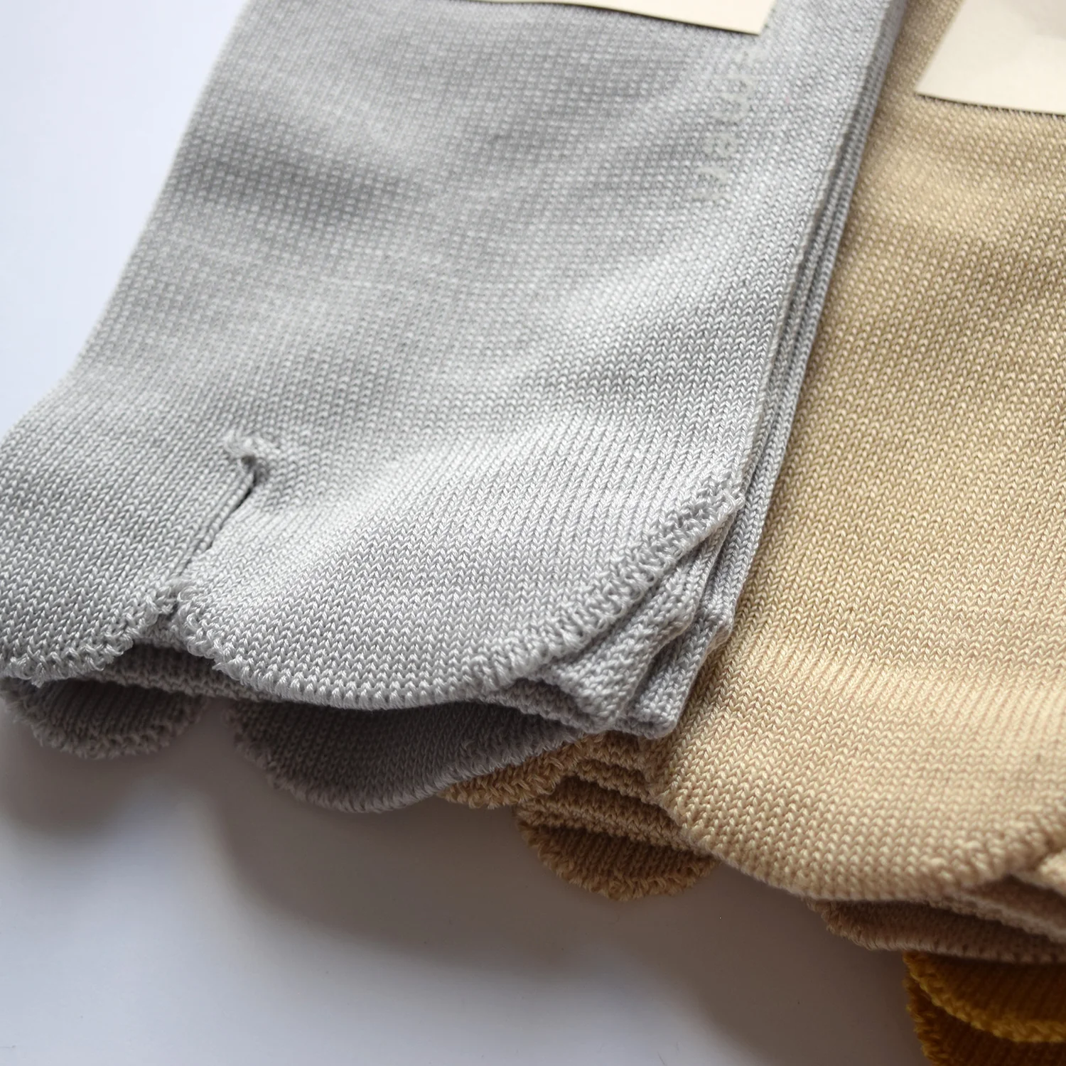 [Kokka Lifestyle] Giza Cotton Tabi Socks - Image 9