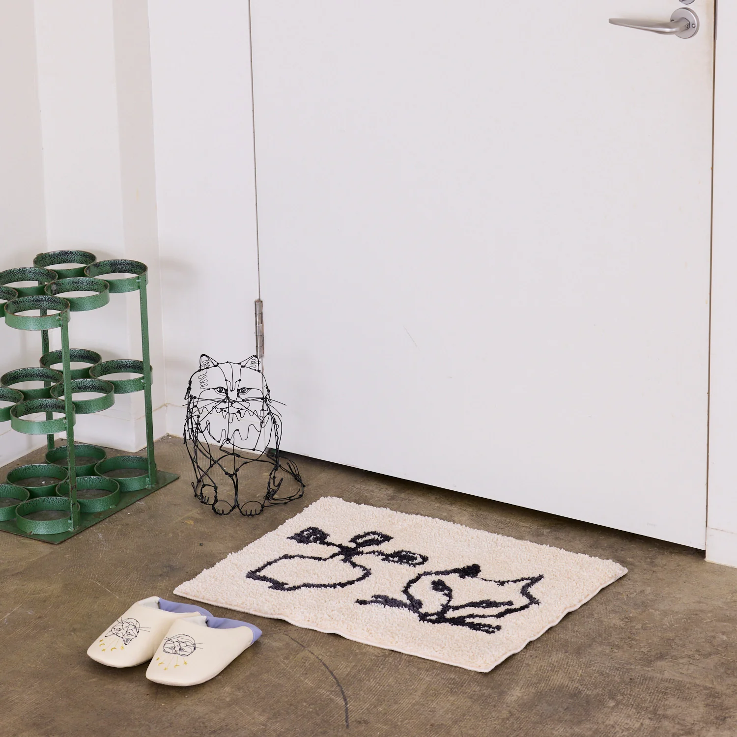 [Kokka Lifestyle] +HAyU Door Mat - Image 2