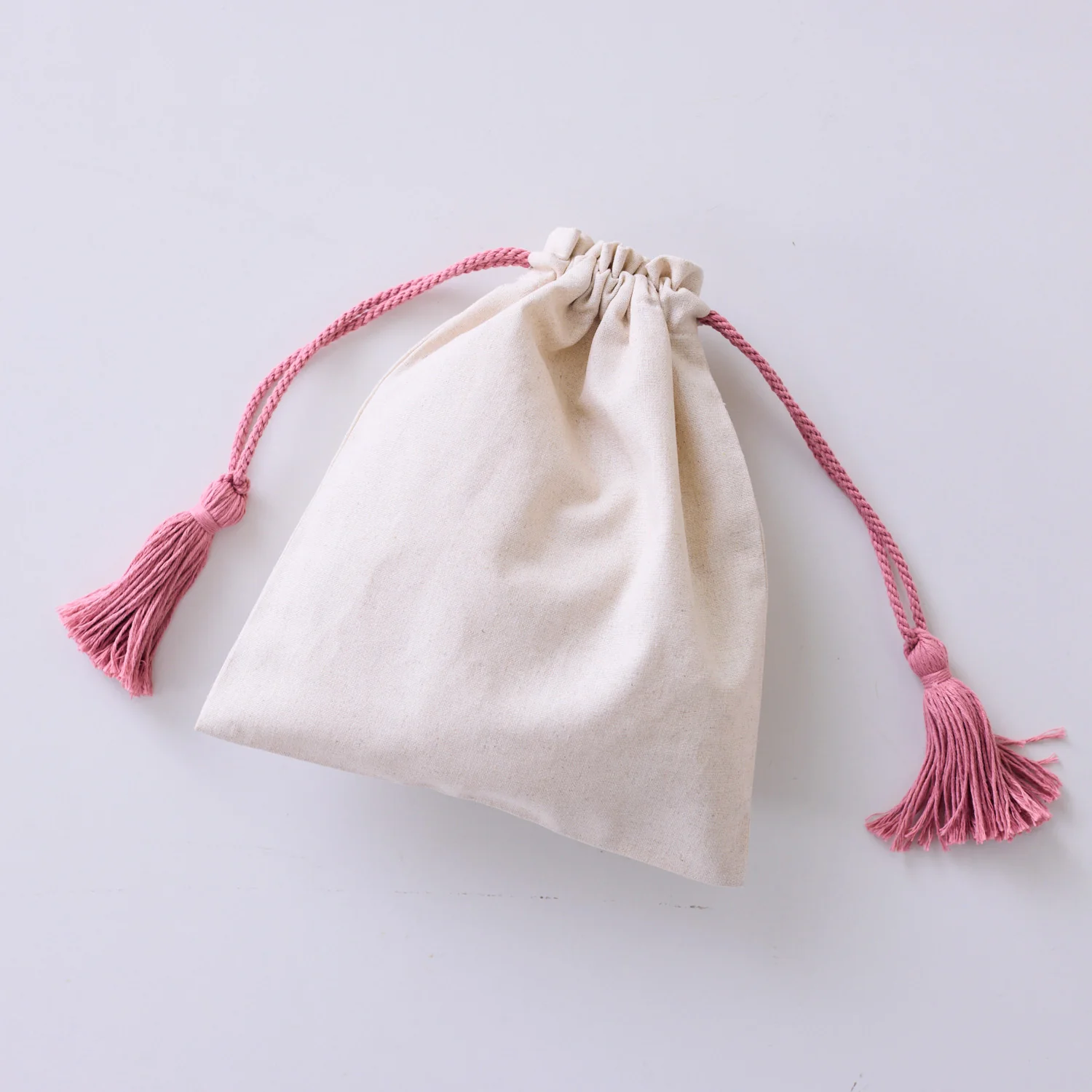 [Kokka Lifestyle] +HAyU Drawstring Pouch L - Image 6