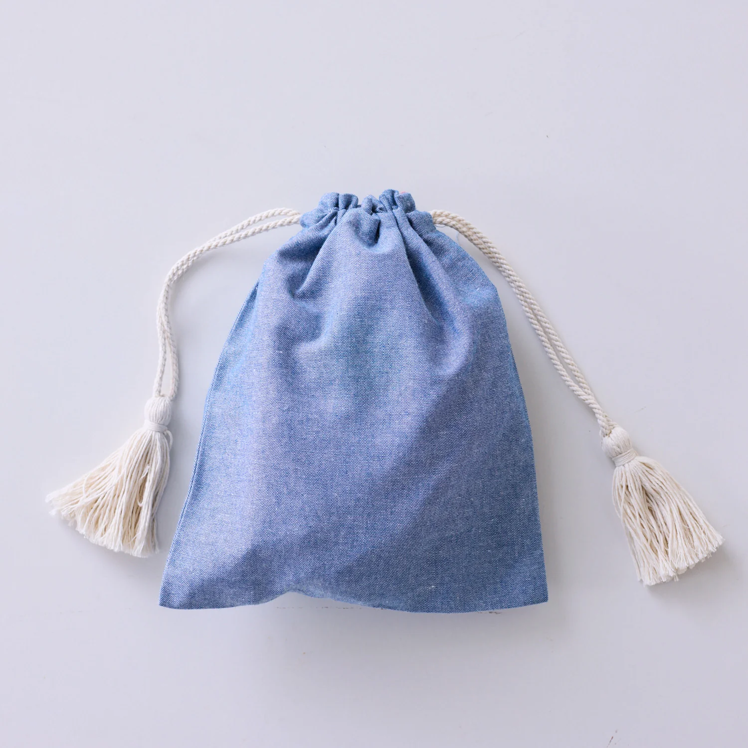 [Kokka Lifestyle] +HAyU Drawstring Pouch L - Image 8
