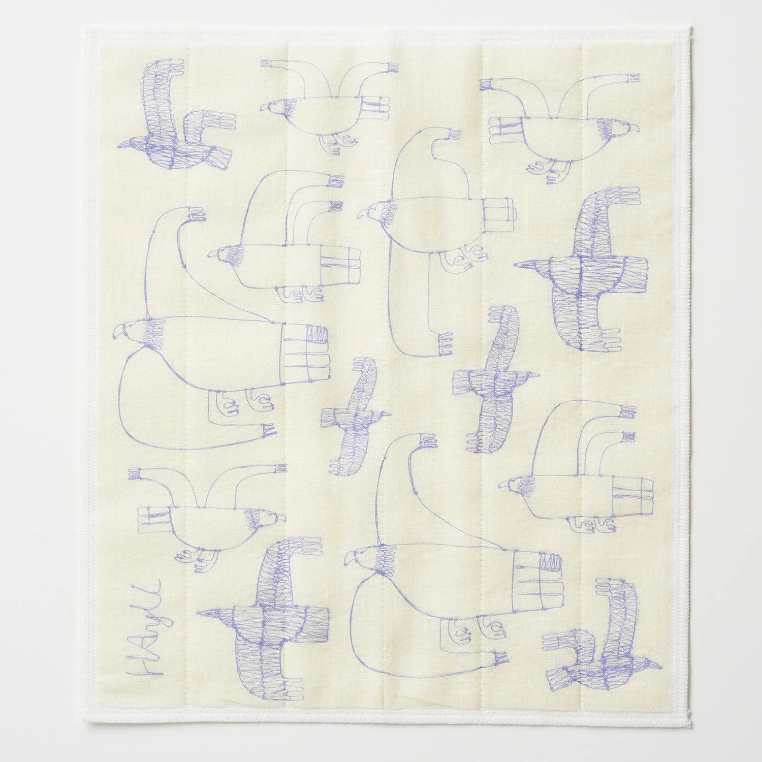 [Kokka Lifestyle] +HAyU Kaya-ori Fukin Dishcloth - Image 6