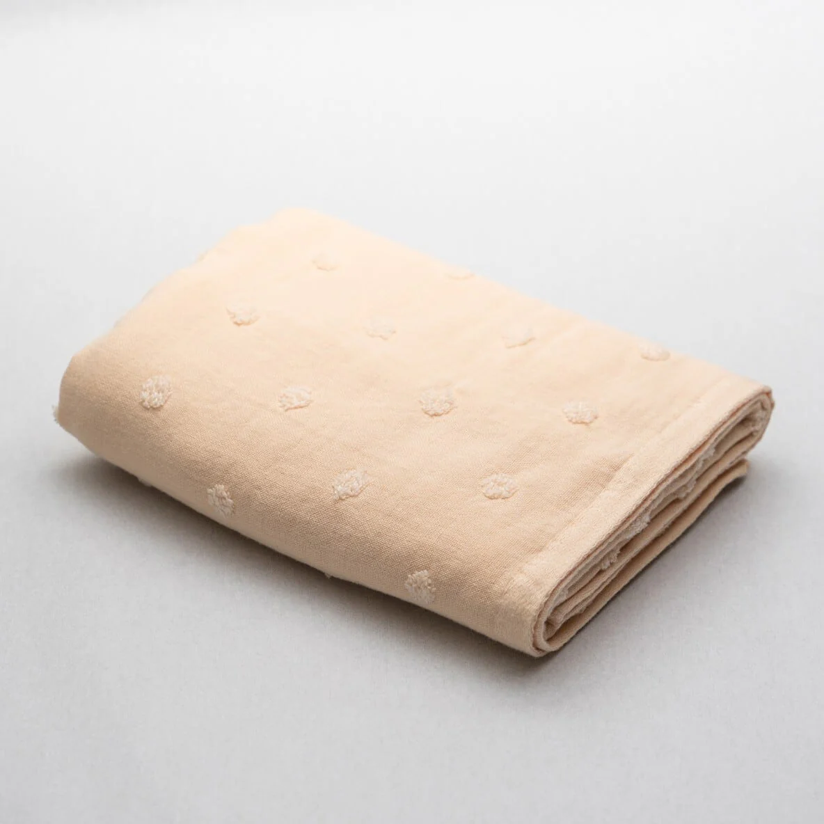 [Kokka Lifestyle] Herb Dye Dot Bath Towel - Image 4