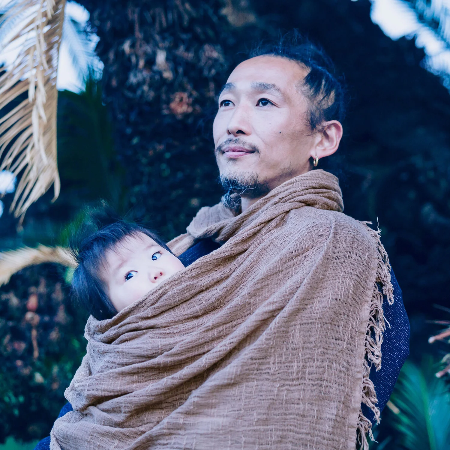 [Kokka Lifestyle] Imabari Shawl - Image 8