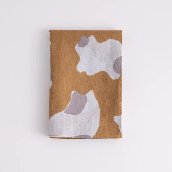 [Kokka Lifestyle] Lightweigt Cotton Furoshiki - Cat - Image 2