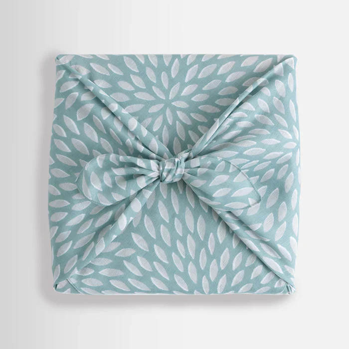 [Kokka Lifestyle] Lightweigt Cotton Furoshiki - Mum - Image 3