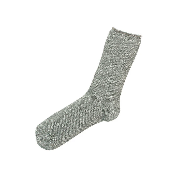 [Kokka Lifestyle] Linen Silk Socks - Image 10