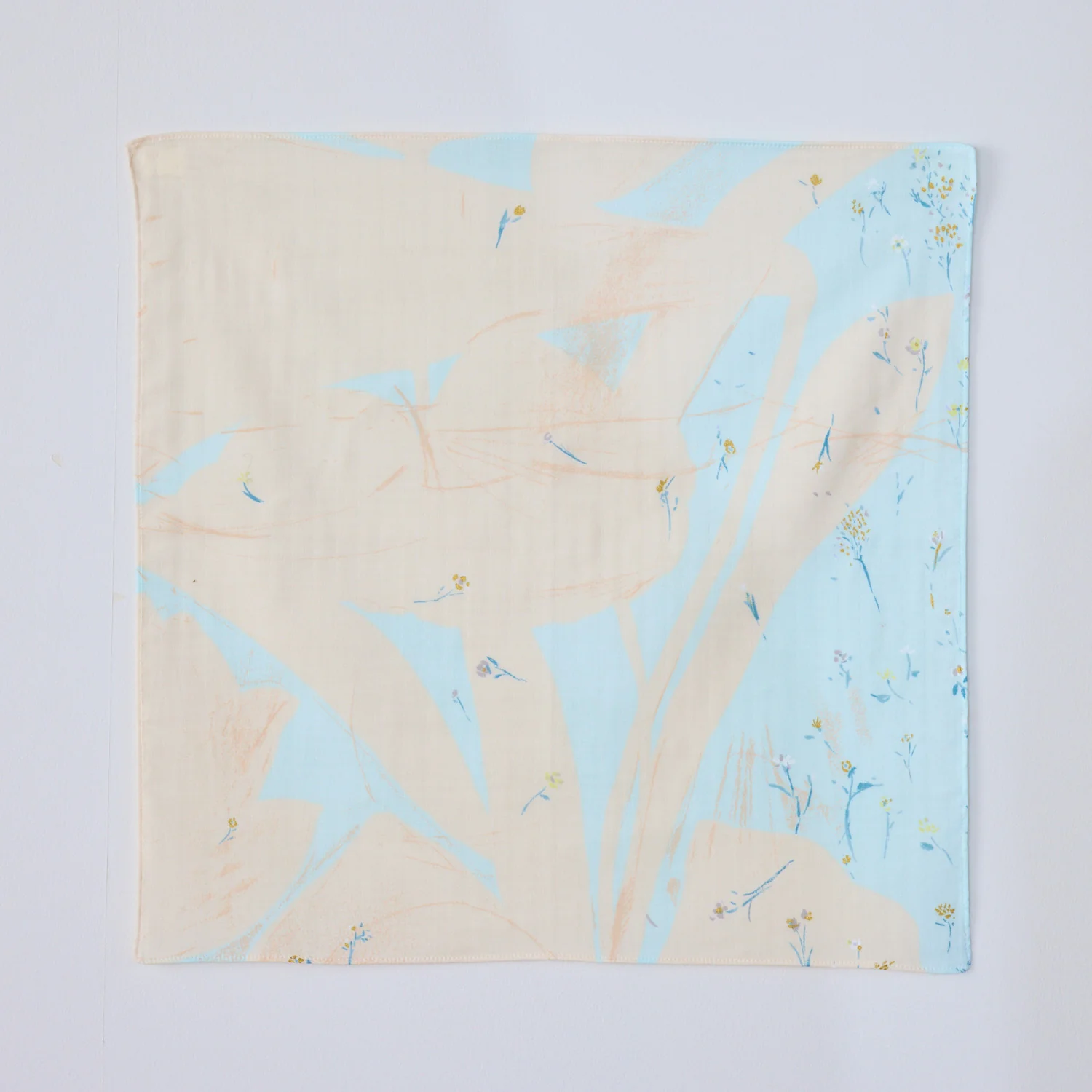 [Kokka Lifestyle] nani IRO Double Gauze Handkerchief - Image 5