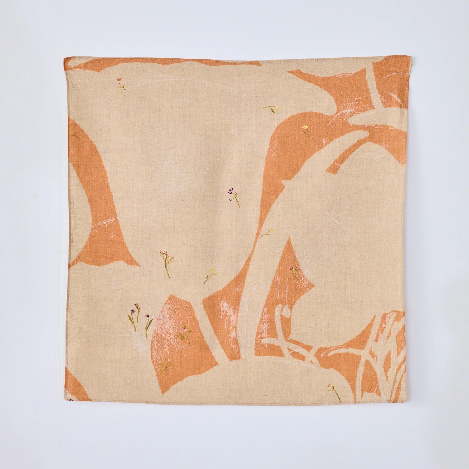 [Kokka Lifestyle] nani IRO Linen Handkerchief - Image 5