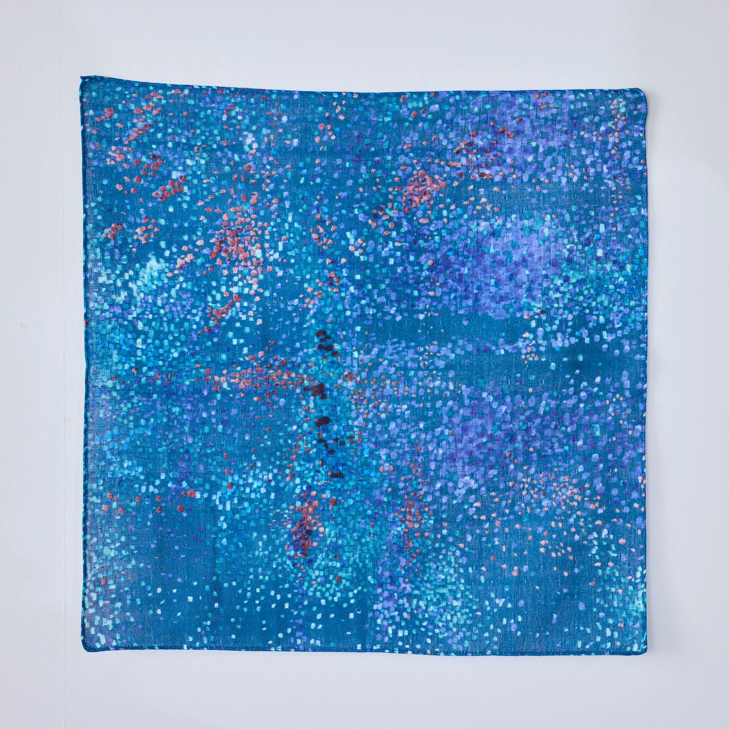 [Kokka Lifestyle] nani IRO Loose Weave Double Gauze Handkerchief - Image 3