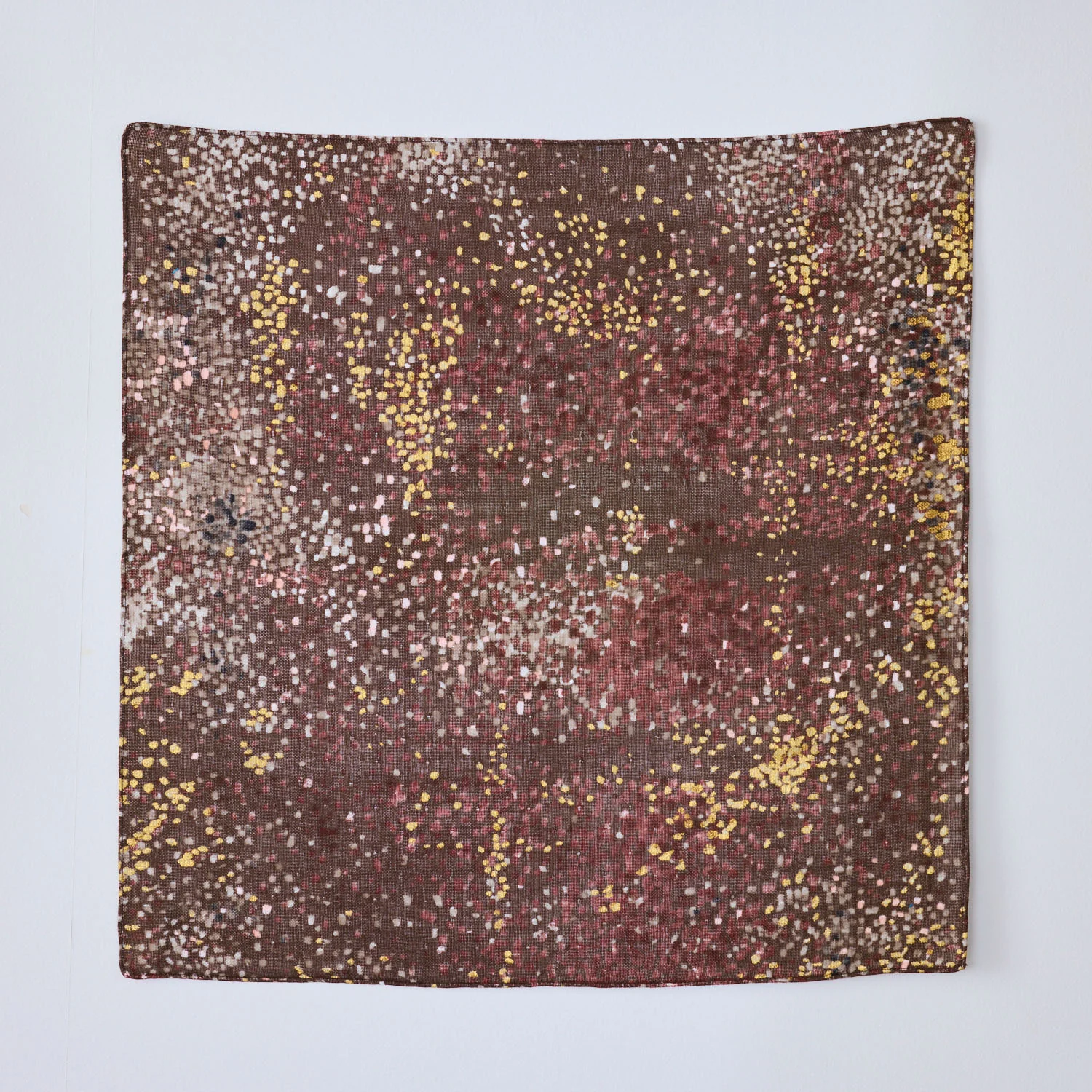 [Kokka Lifestyle] nani IRO Loose Weave Double Gauze Handkerchief - Image 4