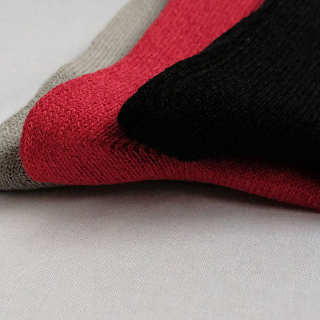 [Kokka Lifestyle] Silk Cotton Socks - Image 8