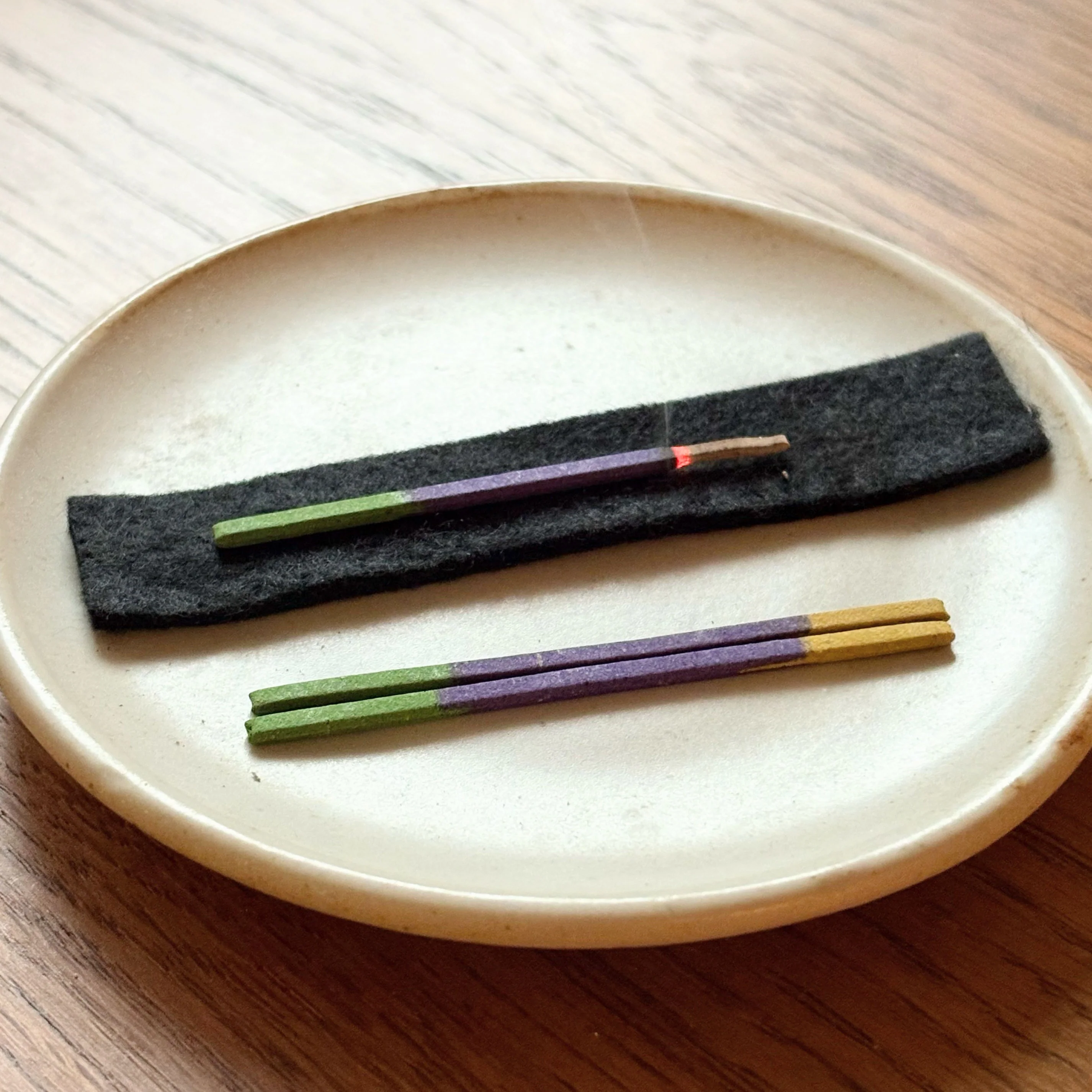 [Kokka Lifestyle] SOZO Timer Incense - 樹 Tree - Image 5