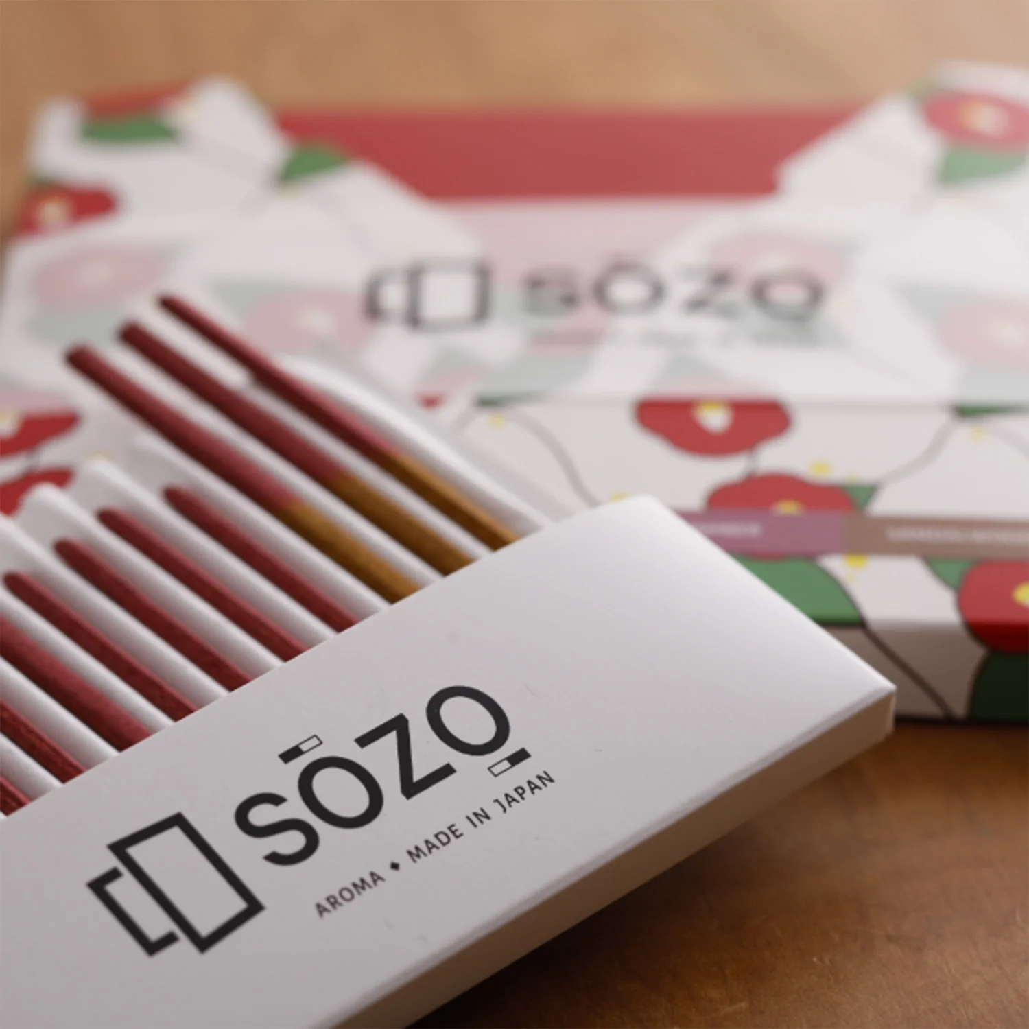 [Kokka Lifestyle] SOZO Timer Incense - 樹 Tree - Image 2