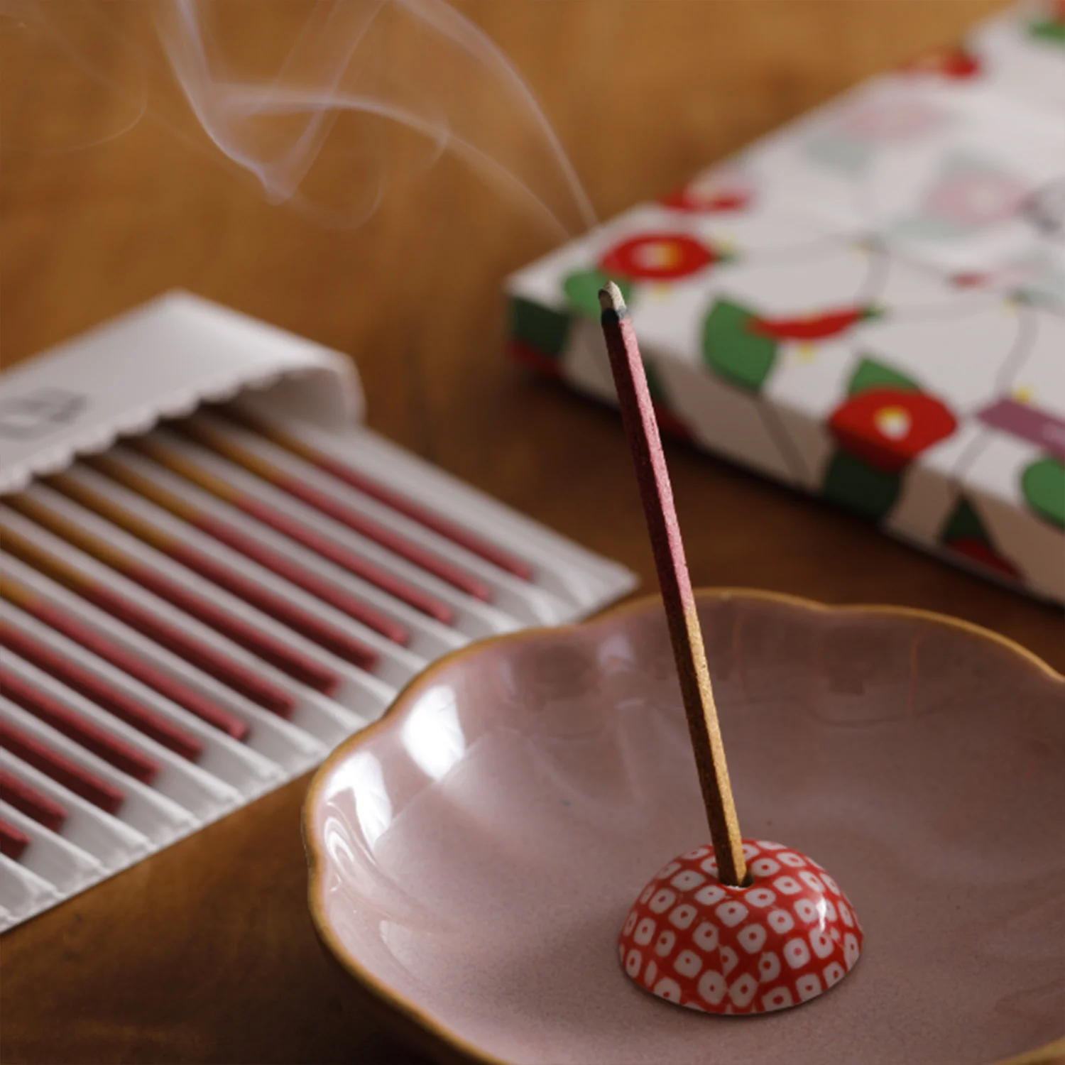 [Kokka Lifestyle] SOZO Timer Incense - 樹 Tree - Image 3