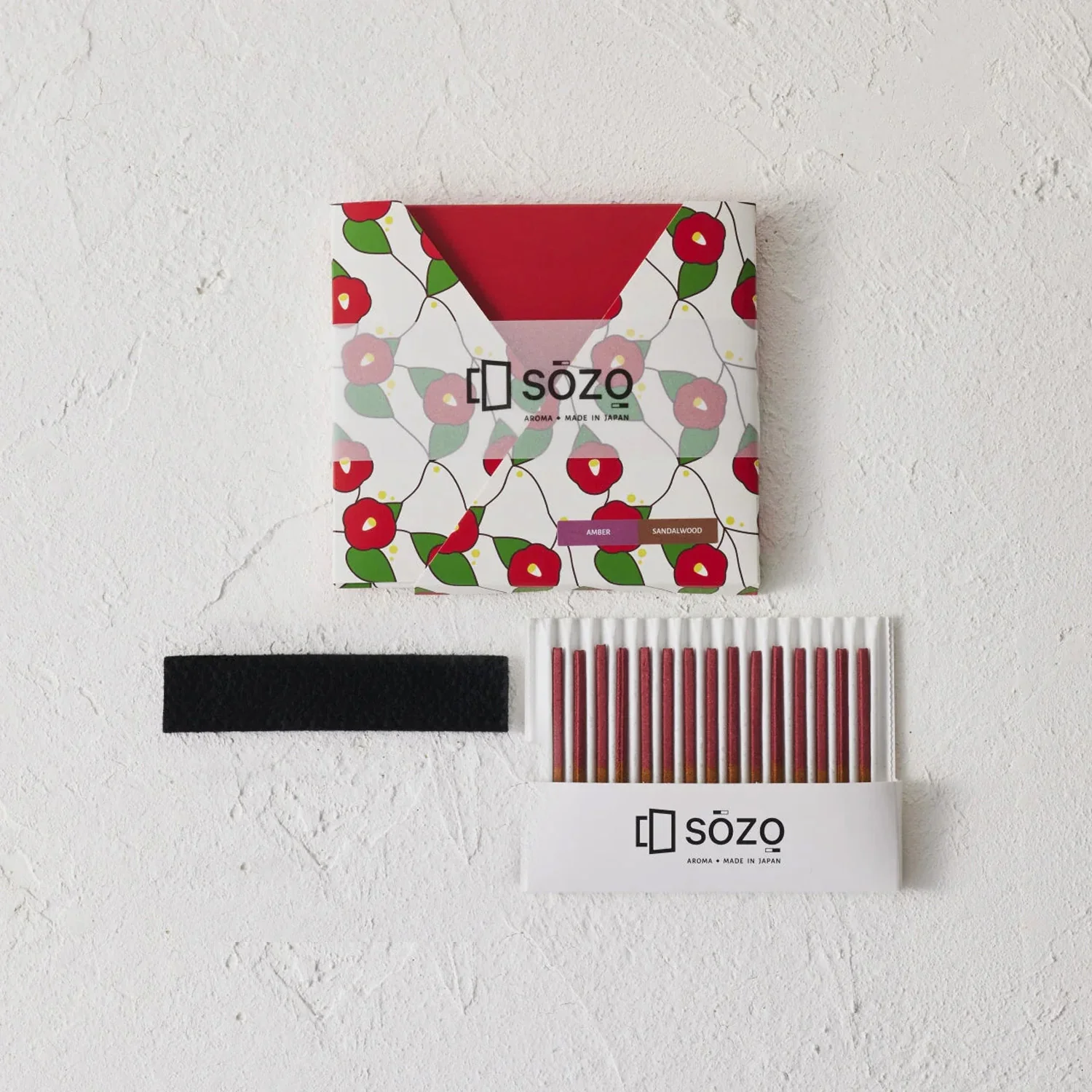 [Kokka Lifestyle] SOZO Timer Incense - 樹 Tree - Image 6