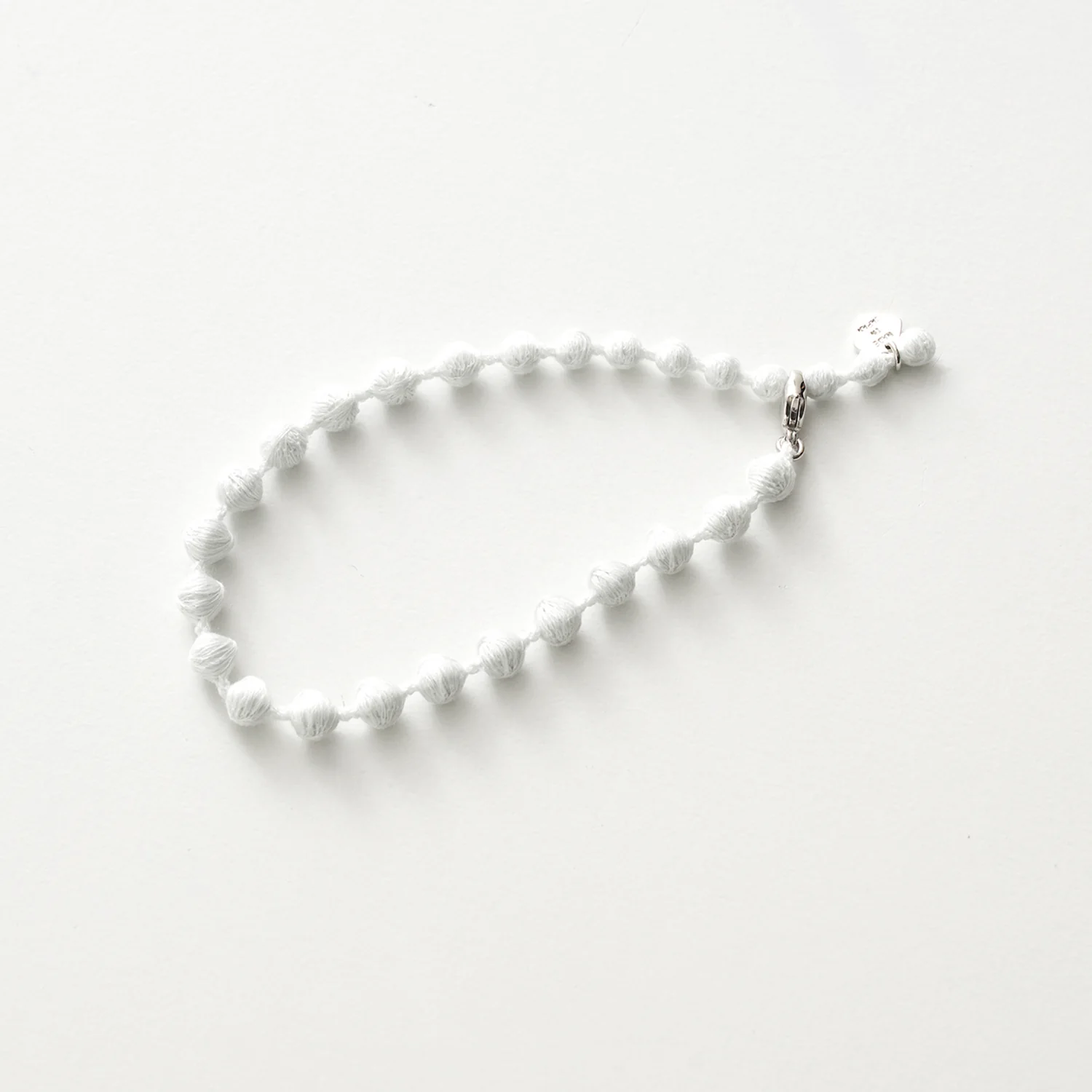 [Kokka Lifestyle] Thread Beads Bracelet - Image 11