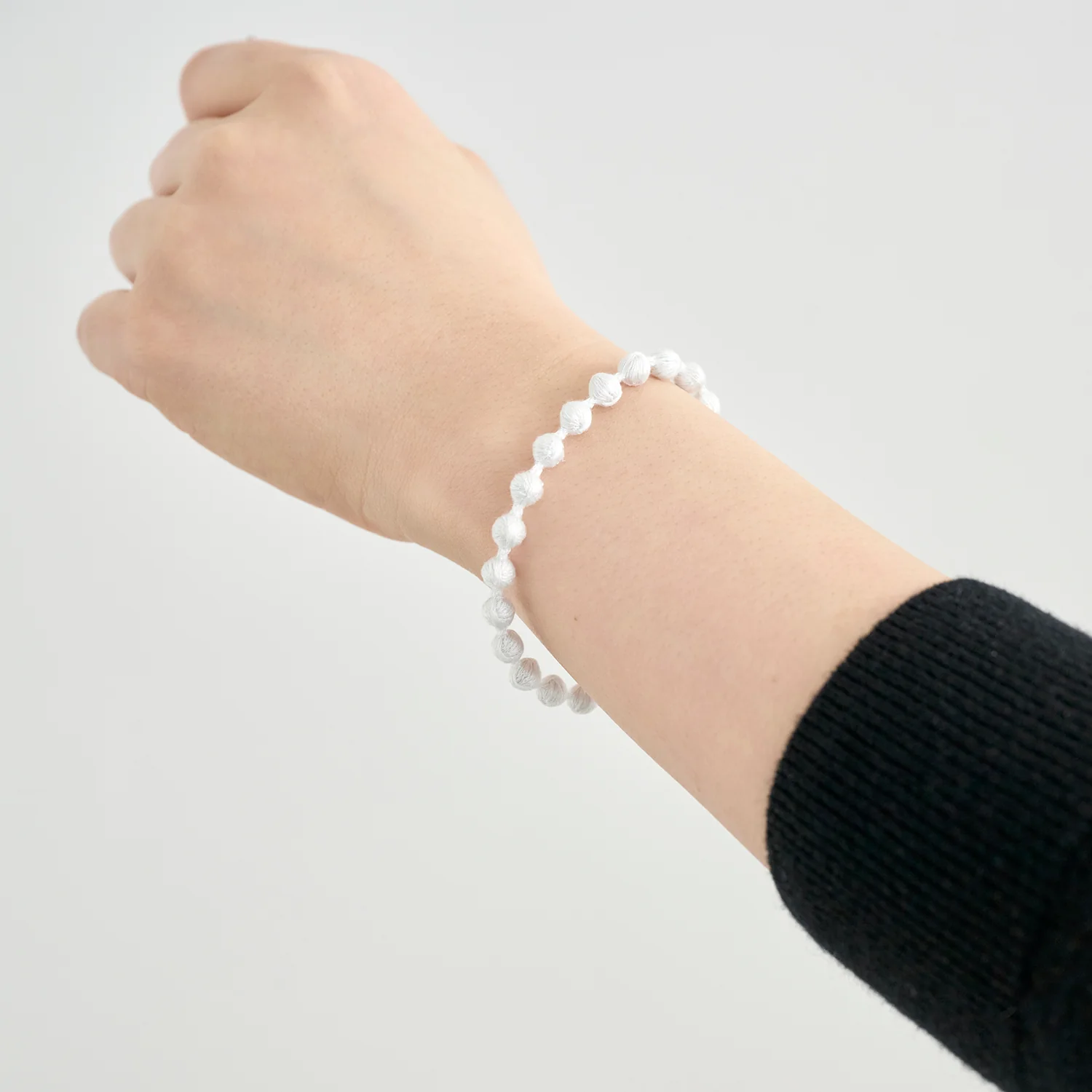 [Kokka Lifestyle] Thread Beads Bracelet - Image 12