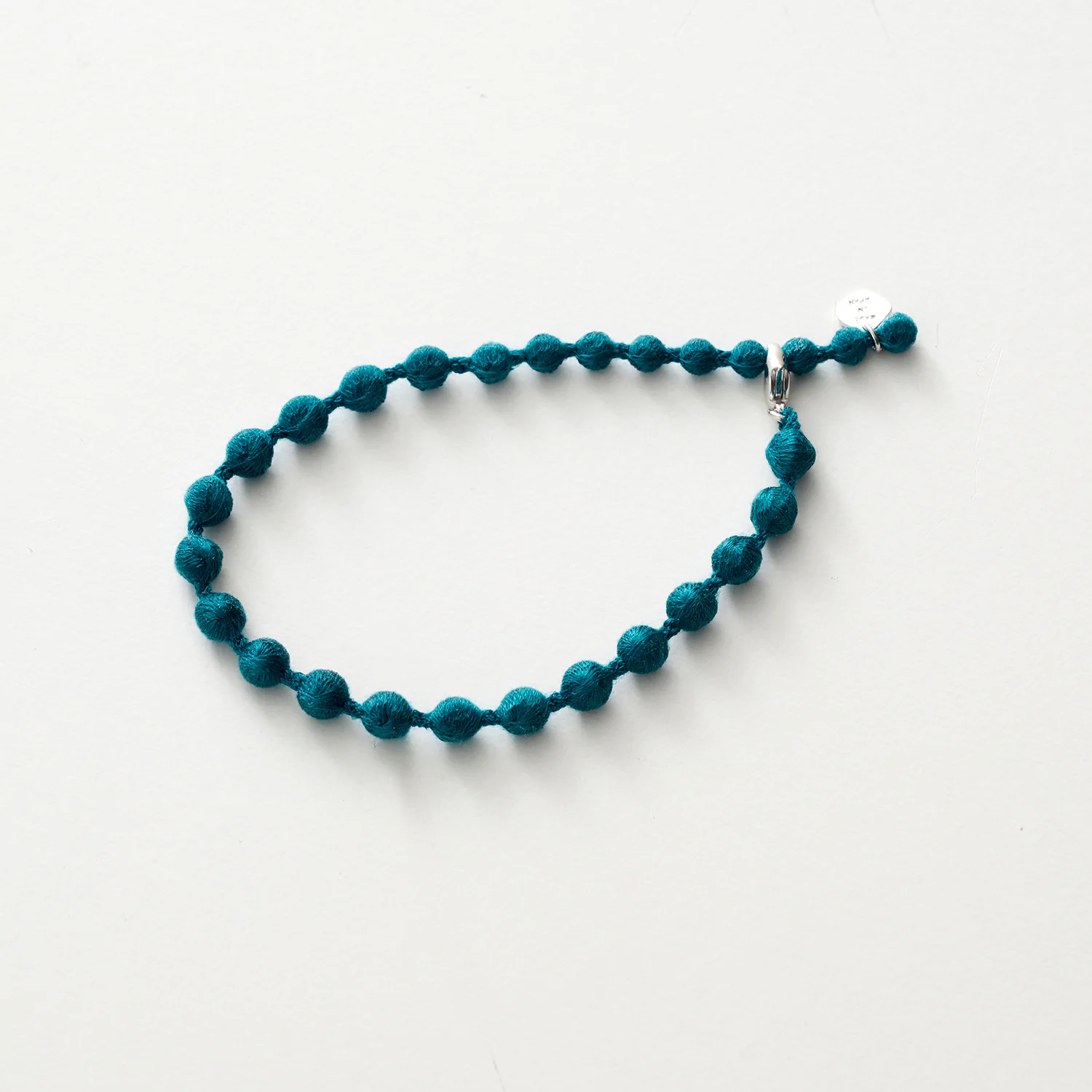 [Kokka Lifestyle] Thread Beads Bracelet - Image 3